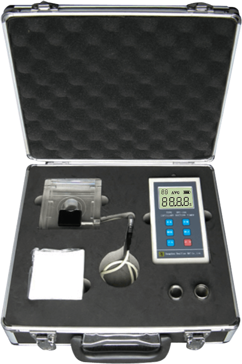 污泥毛細(xì)吸水時間測定儀