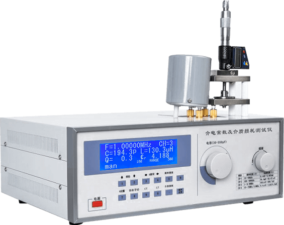 介質(zhì)損耗測(cè)試儀