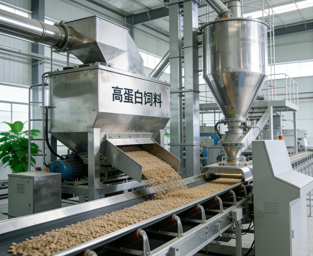 飼料真菌毒素超標(biāo)被罰？用LD-LZ1熒光定量真菌毒素檢測儀，原料入廠先測再用