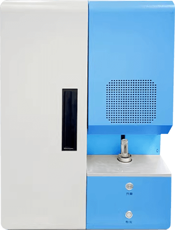 高頻紅外碳硫分析儀