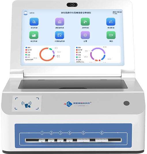 多模塊金標(biāo)讀數(shù)儀