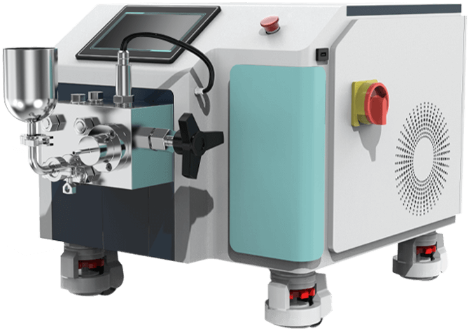 小型高壓均質(zhì)機(jī)